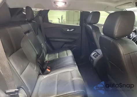 2020 Chevrolet Blazer 3Lt z USA, uszkodzony, nr VIN 3GNKBJRS4LS631710